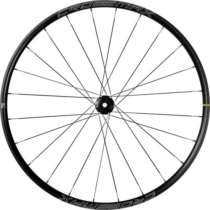 Mavic Crossmax 27.5 Centre Lock Disc Boost MTB Wheelset - Shimano MS-2