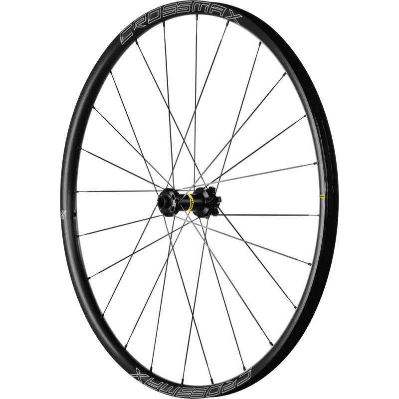 Mavic Crossmax 27.5 6 Bolt Disc MTB Wheelset - Boost -3