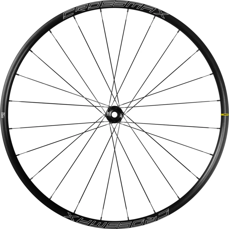 Mavic Crossmax 27.5 6 Bolt Disc MTB Wheelset - Boost -1
