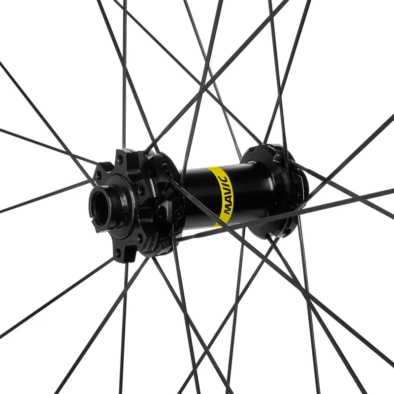 Mavic Crossmax 27.5 6 Bolt Disc MTB Wheelset - Boost -4