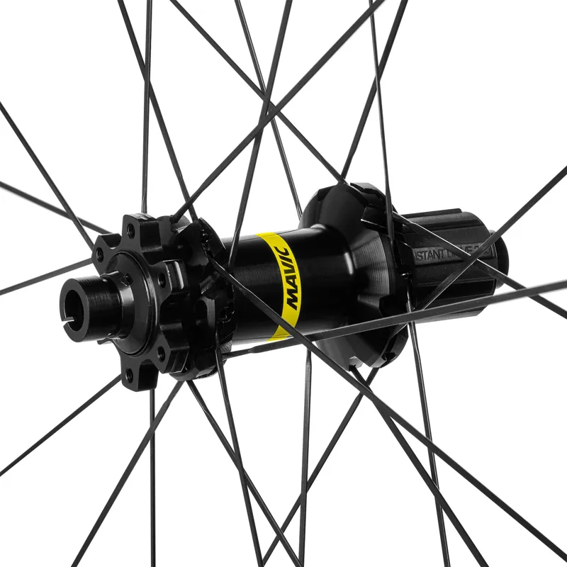 Mavic Crossmax 27.5 6 Bolt Disc MTB Wheelset - Boost -5