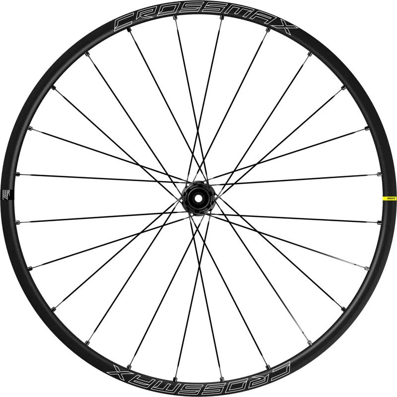 Mavic Crossmax SL 29 Disc Centre Lock MTB Wheelset - Boost Shimano MS-3