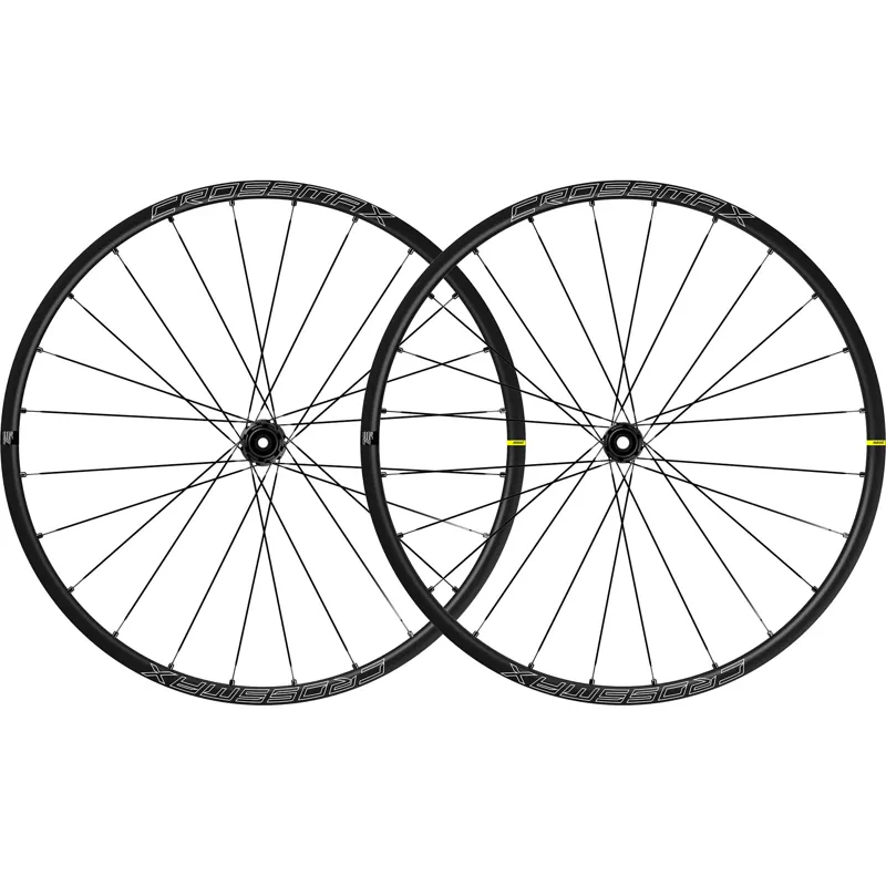 Mavic Crossmax SL 29 6 Bolt Disc MTB Wheelset - Boost