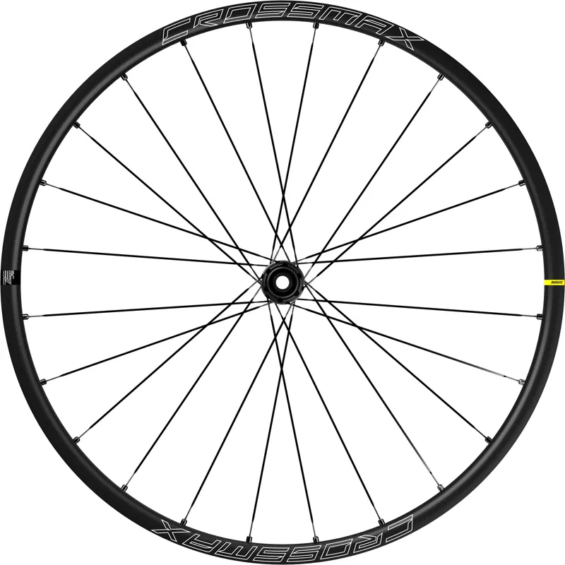 Mavic Crossmax SL 29 6 Bolt Disc MTB Wheelset - Boost-1