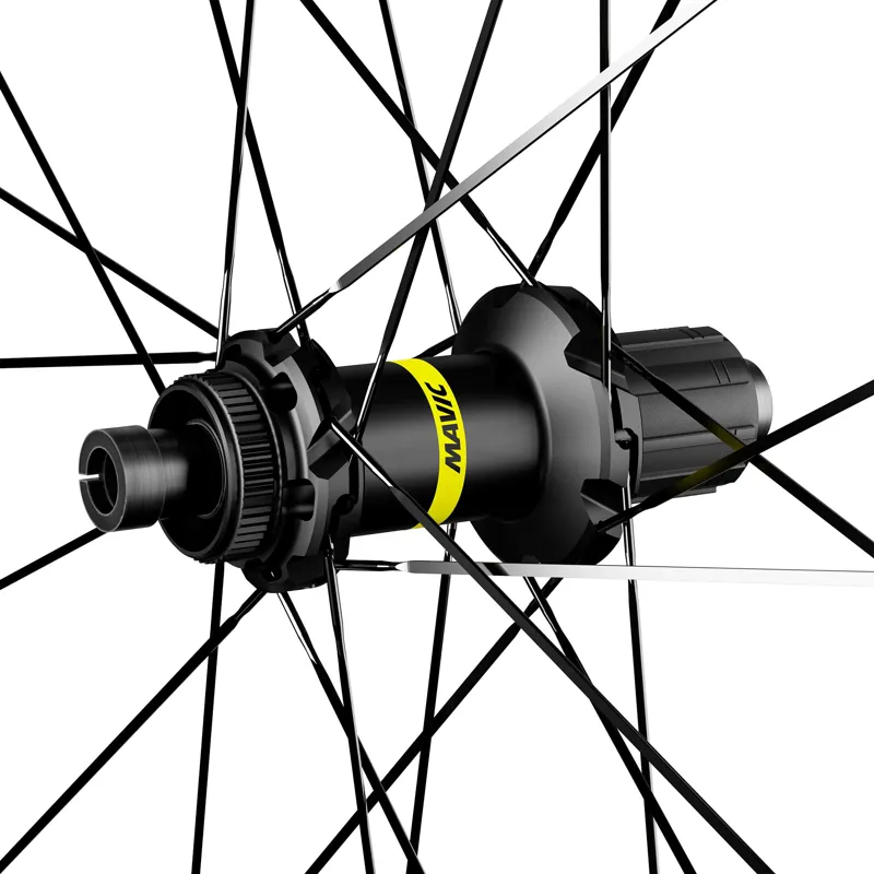 Mavic Crossmax SL 29 6 Bolt Disc MTB Wheelset - Boost-4