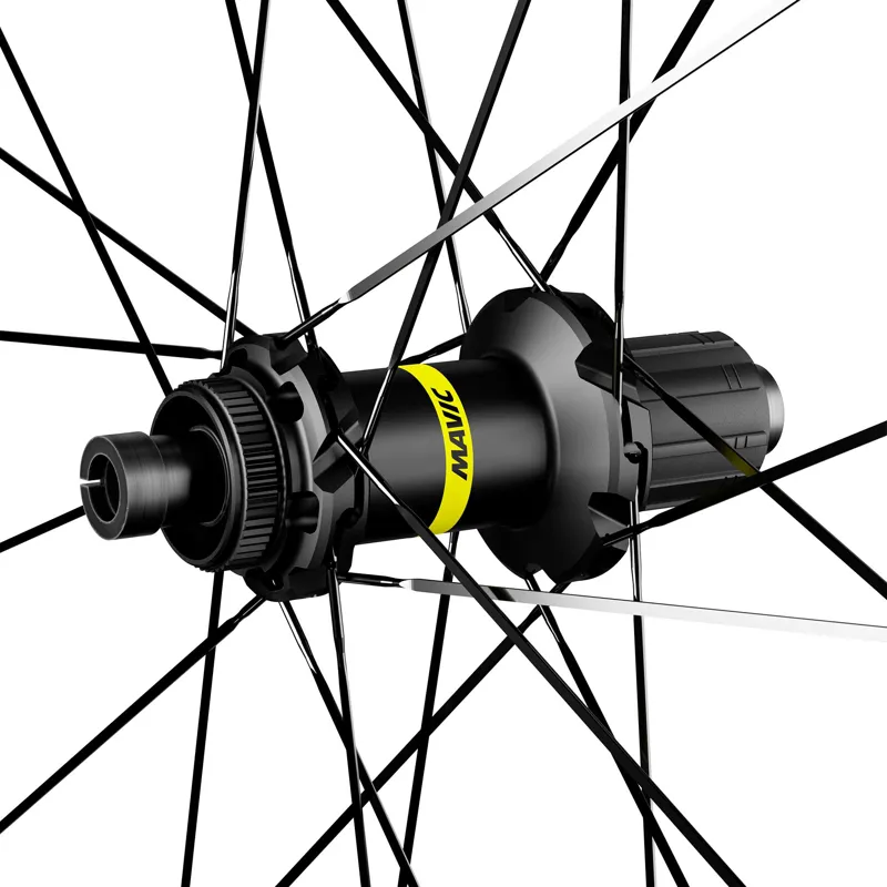 Mavic Crossmax SL S 29 Disc Centre Lock Rear MTB Wheel - Boost Shimano MS-1