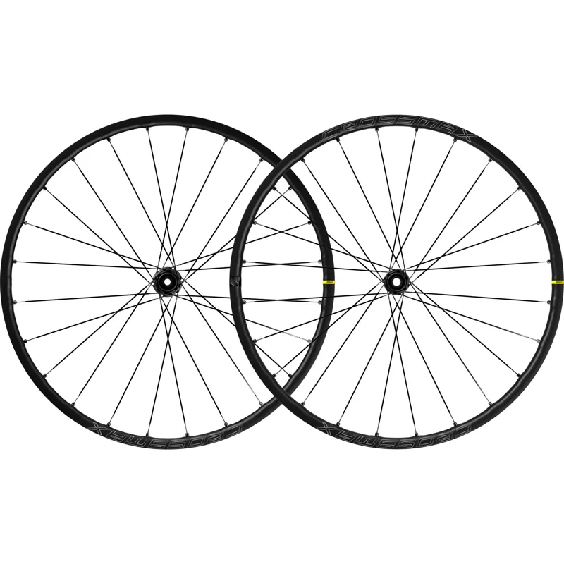 Mavic Crossmax SL S 29 Disc Centre Lock Boost MTB Wheelset -Shimano MS