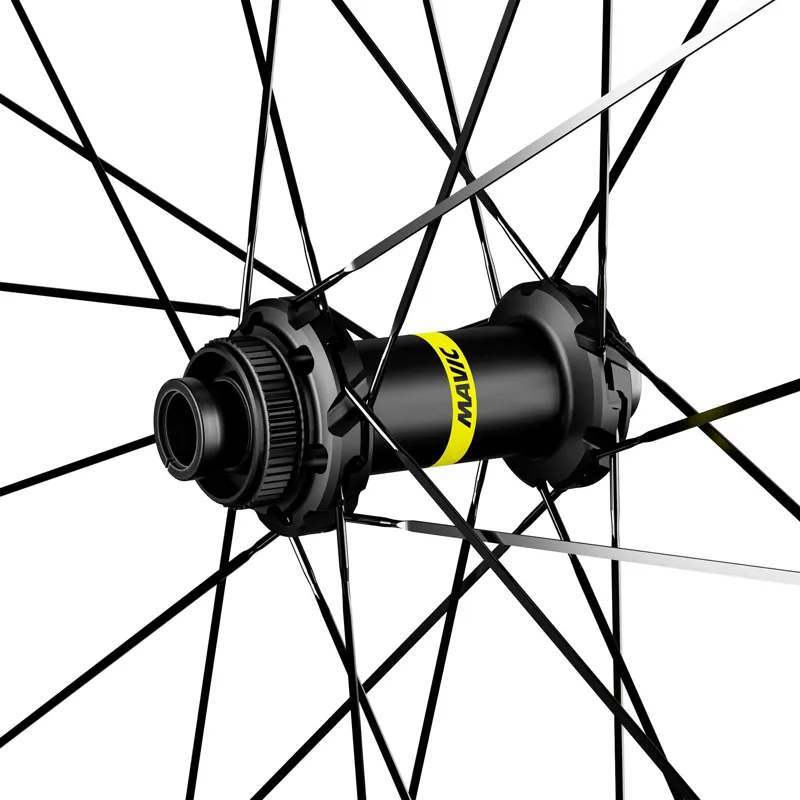 Mavic Crossmax SL S 29 Disc Centre Lock Boost MTB Wheelset -Shimano MS-3