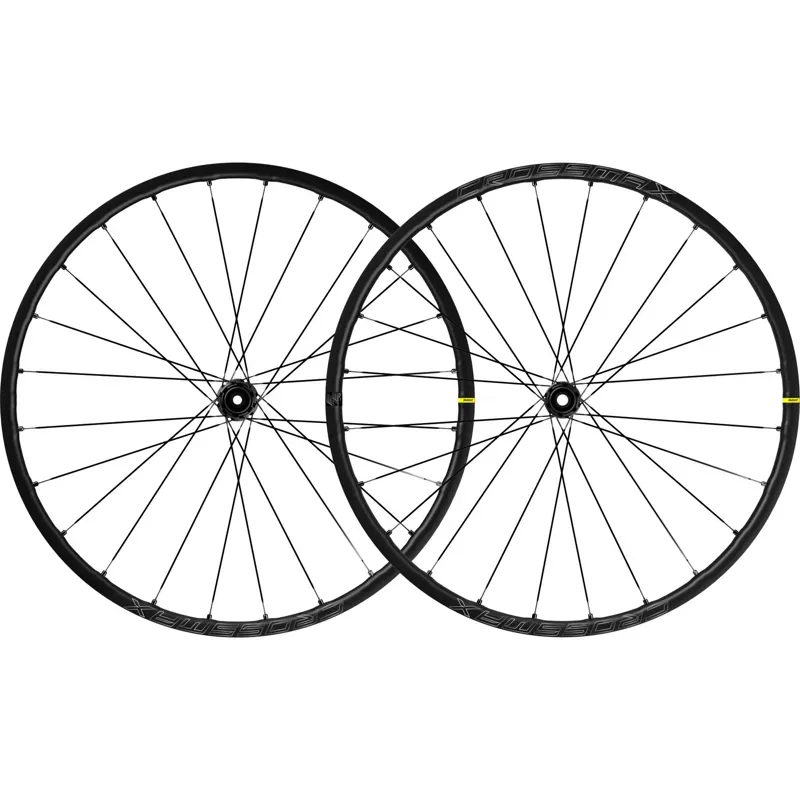 Mavic Crossmax SL S 29 Disc 6 Bolt MTB Wheelset - Boost