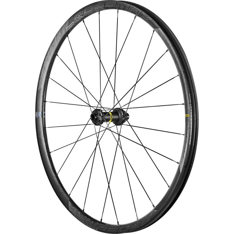 Mavic Crossmax SL R 29 Disc 6 Bolt Carbon Front MTB Wheel - Boost-1