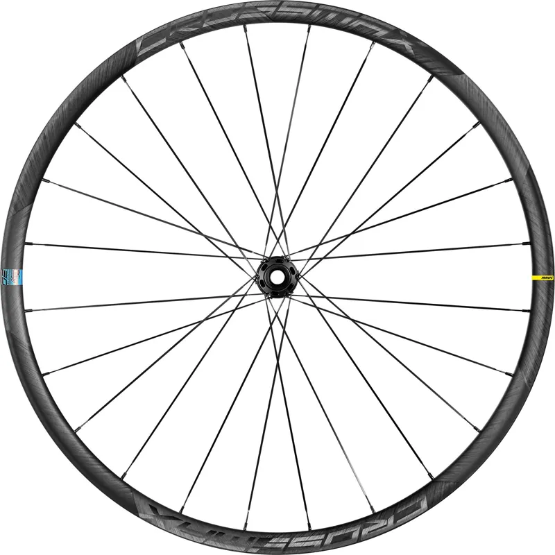 Mavic Crossmax SL Ultimate 30 29 Disc Centre Lock MTB Wheelset - Boost-2
