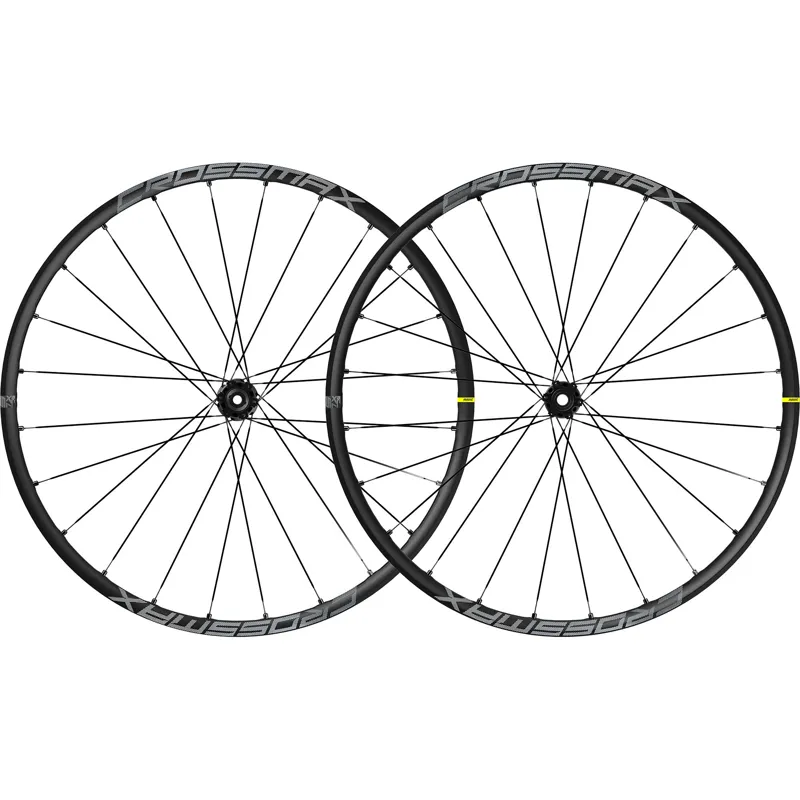 Mavic Crossmax XL S 29 6 Bolt Disc MTB Wheelset - Boost