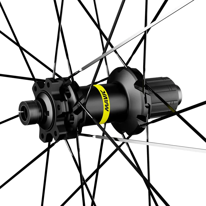 Mavic Crossmax XL S 29 6 Bolt Disc MTB Wheelset - Boost-4