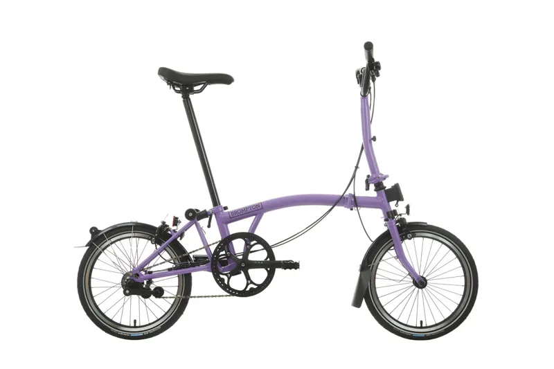 Brompton m6r discount