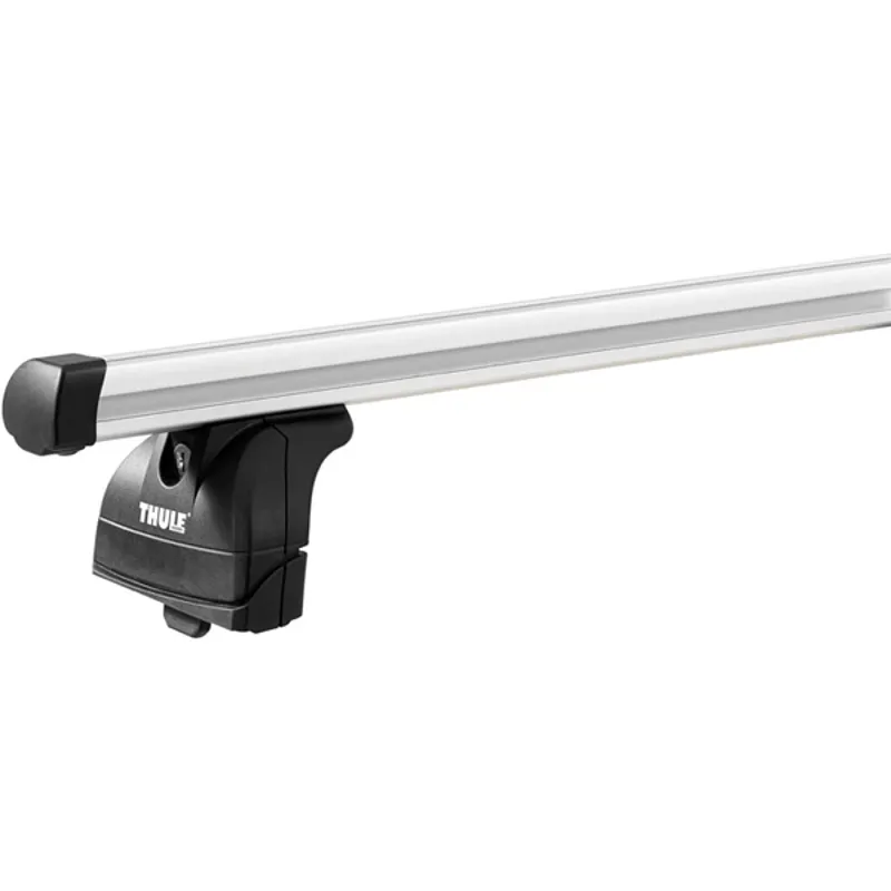 Thule 753 Gutterless Rapid System Foot Pack - Cars With Normal Roof-1