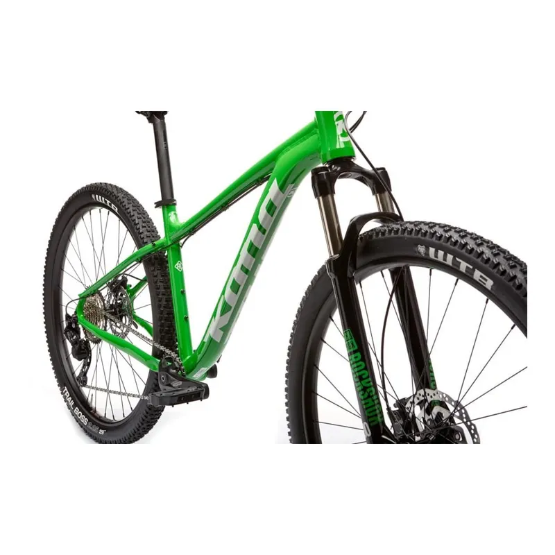 kona hardtail 29