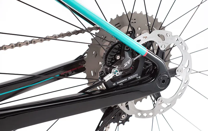 Genesis Mantle 30 29er 2018 Hardtail Mountain Bike - Oooooh Blue-5