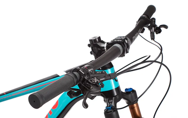 Genesis Mantle 30 29er 2018 Hardtail Mountain Bike - Oooooh Blue-1