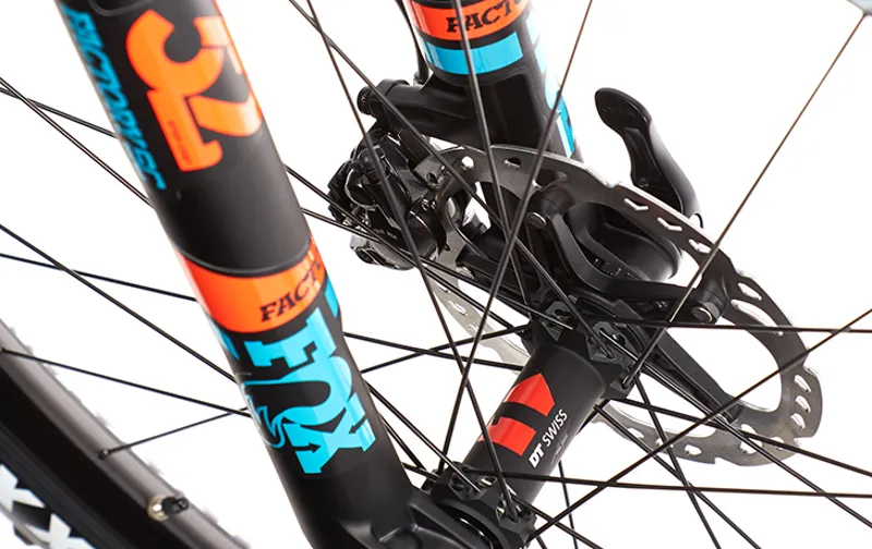 Genesis Mantle 30 29er 2018 Hardtail Mountain Bike - Oooooh Blue-2