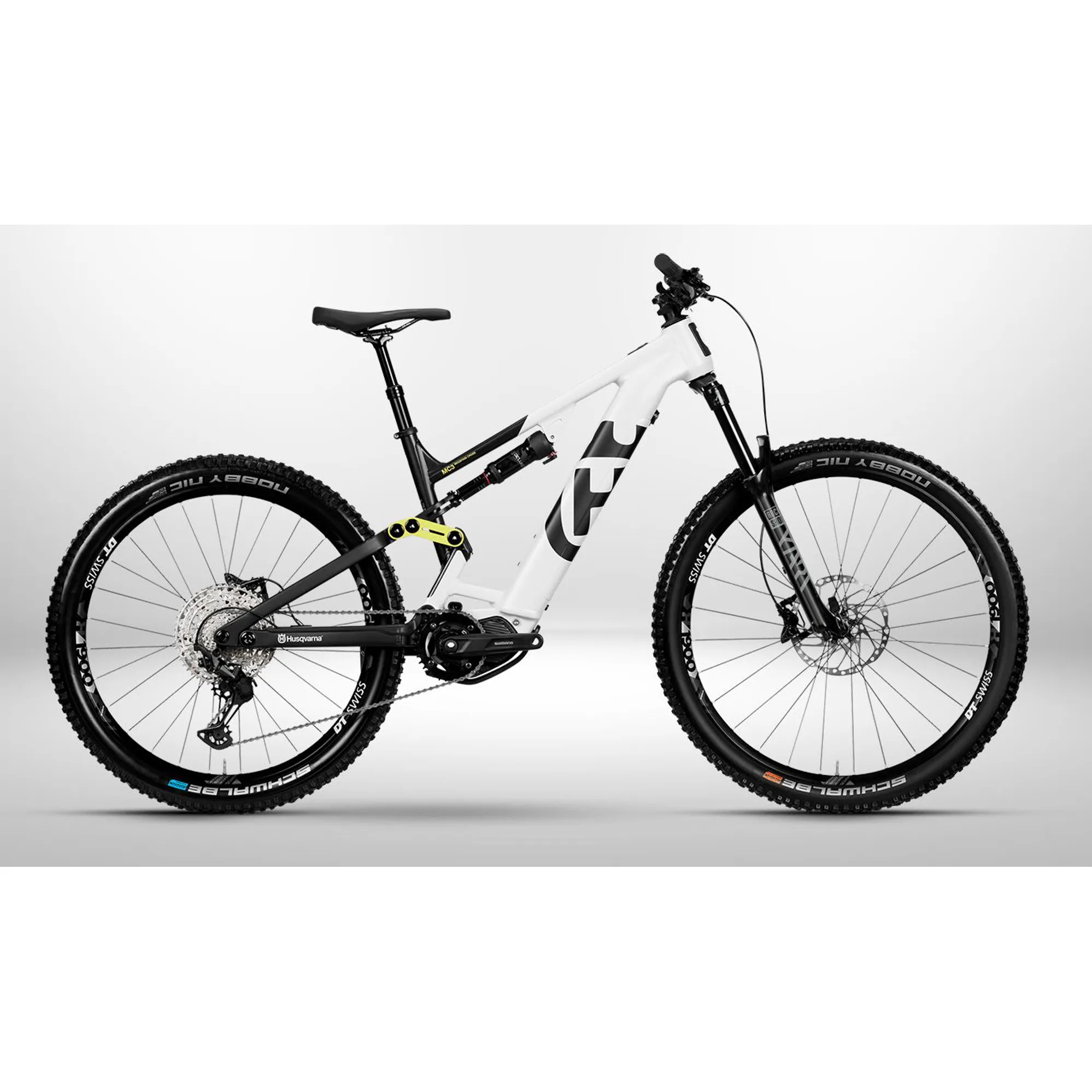 Husqvarna Mountain Cross MC3 Electric Mountain Bike