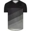 Madison Zenith Short Sleeve Jersey - Black/Grey