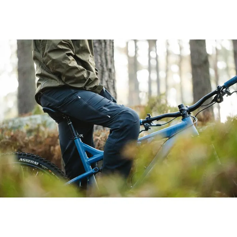 Madison Zenith 4-Season Men's Waterproof Trousers - Black-4