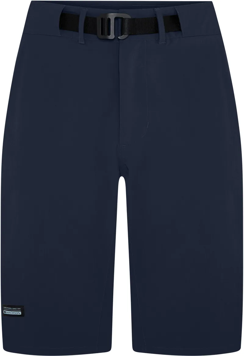 Madison Roam Stretch Baggy MTB Shorts - Navy Haze