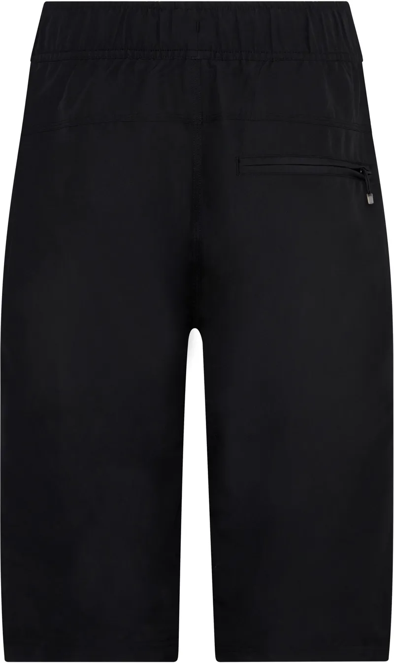 Madison Freewheel Baggy Padded MTB Shorts - Black-1