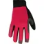 Madison Freewheel Trail Long Finger Gloves - Magenta Pink