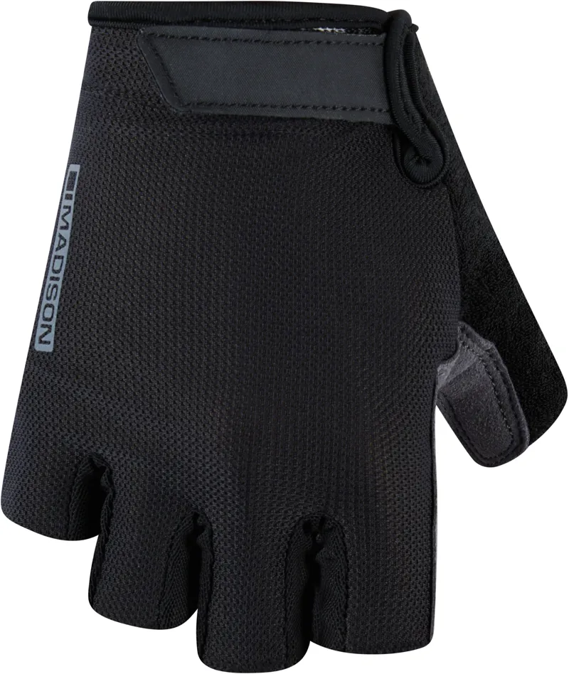 Madison DeLux GelCel Mitt Gloves - Camo Black 