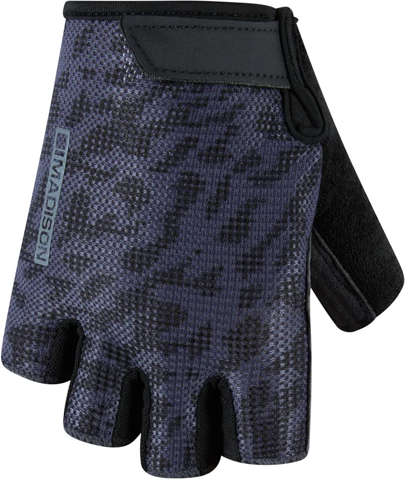 Madison DeLux GelCel Mitt Gloves - Navy Haze