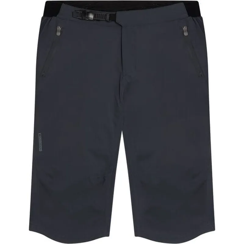 Madison DTE 3L Waterproof Men's Baggy Shorts - Slate Grey