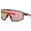 Madison Enigma Glasses - Matt Black/Pink Rose Mirror
