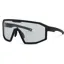 Madison Enigma Glasses - Matt Black/Clear