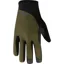 Madison Roam Long Finger Gloves - Dark Olive