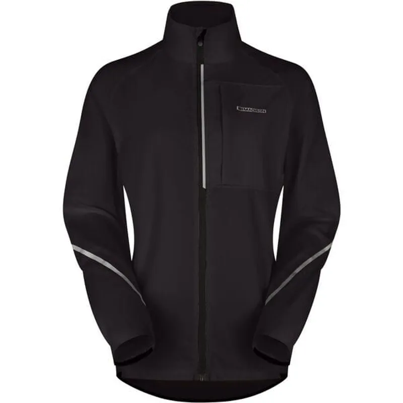 Madison Freewheel Women's Jacket - Black