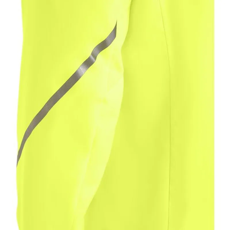 Madison Freewheel Women's Jacket - Hi-Viz Yellow-6