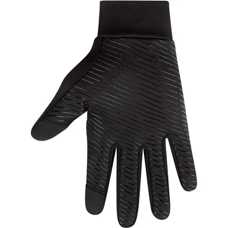 Madison Freewheel Isoler Thermal Long Finger Gloves - Black-1