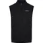 Madison Stellar Reflective Windproof Men's Gilet - Black