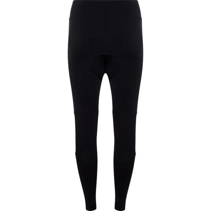 Madison Freewheel Thermal Women's Tights - Black-1