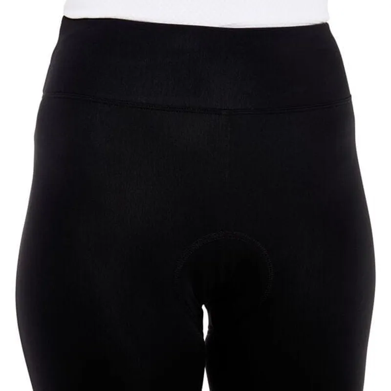 Madison Freewheel Thermal Women's Tights - Black-6