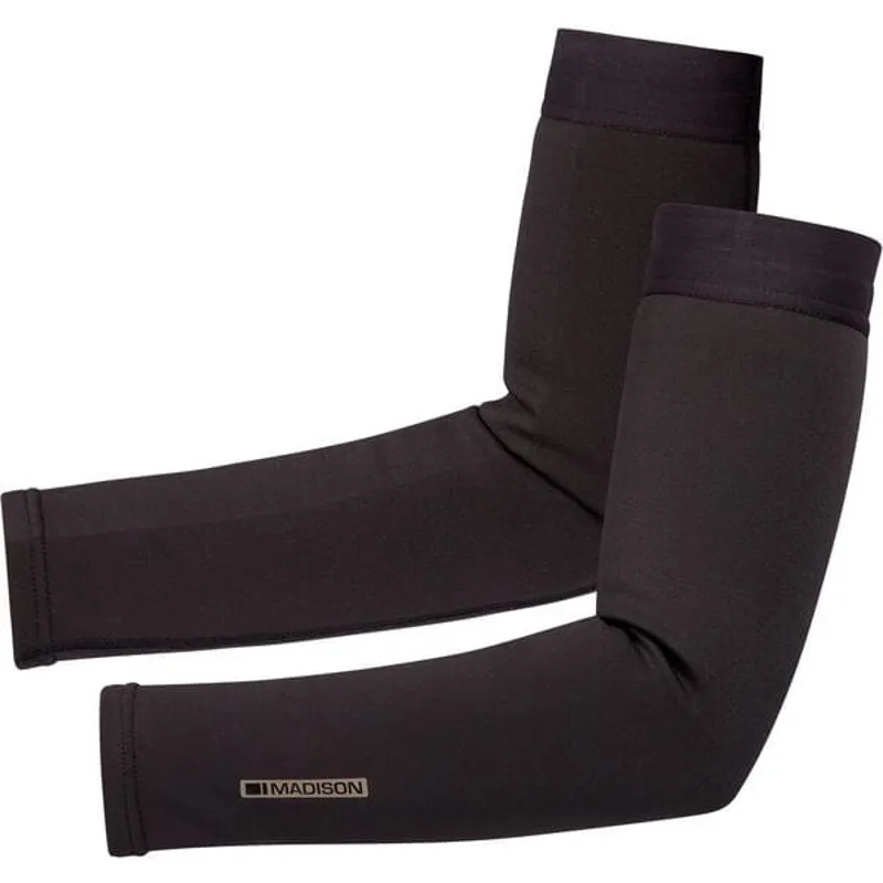 Madison DTE Isoler Thermal Arm Warmers - Black