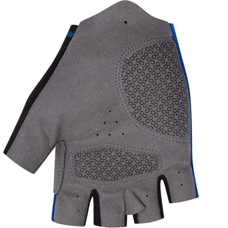 Madison Freewheel Short Finger Gloves - Ultramarine Blue-1