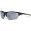 Madison Mission II Sunglasses - Matt Black/Silver Mirror Lens