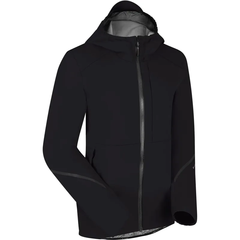 Madison Flux 3L Waterproof Women's Jacket - Black-1