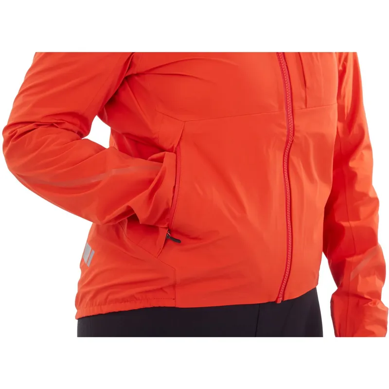 Madison Flux 3L Waterproof Women's Jacket - Magma Red-5