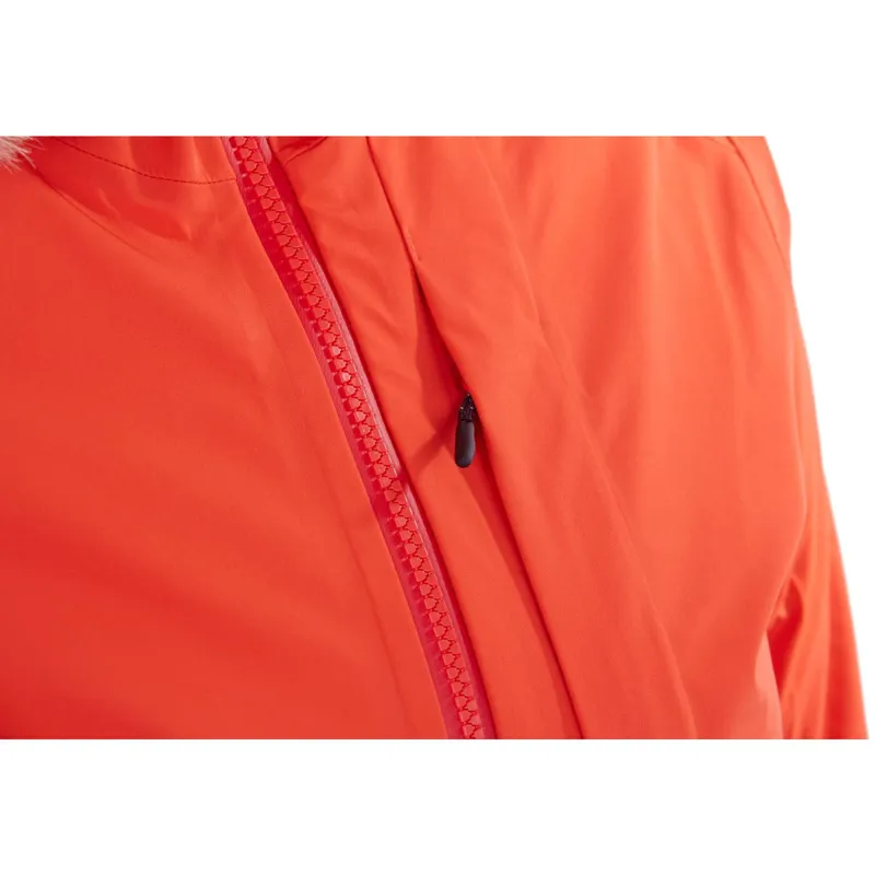 Madison Flux 3L Waterproof Women's Jacket - Magma Red-3
