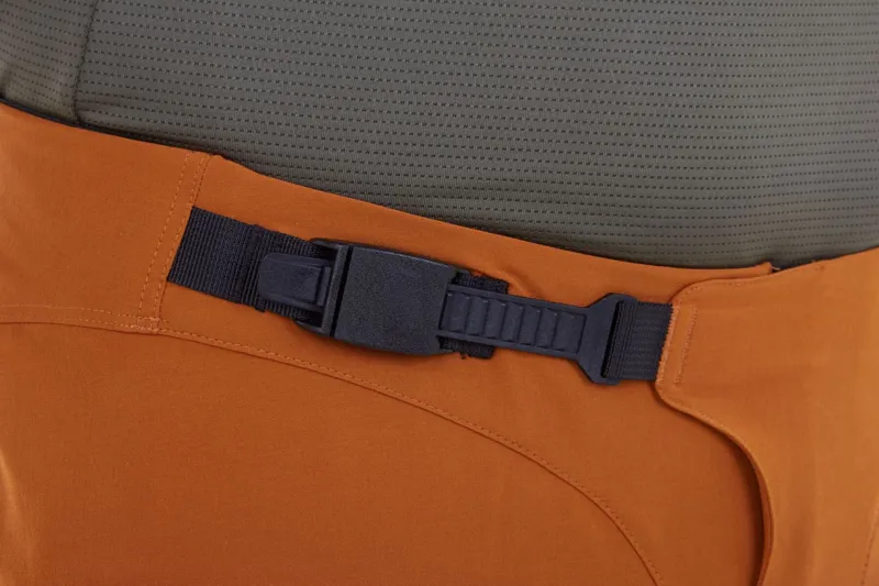 Madison Flux DWR Trail Men's Trousers - Rust Orange-4