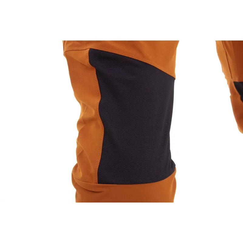 Madison Flux DWR Trail Men's Trousers - Rust Orange-5