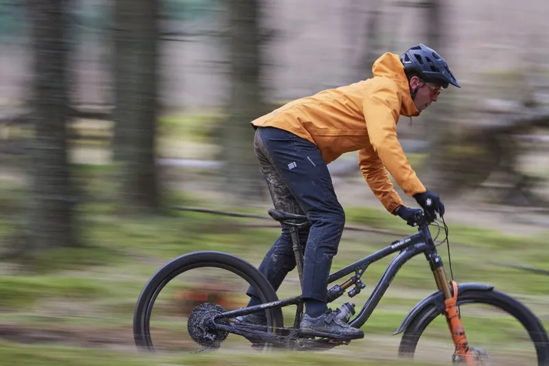 Madison DTE 3-Layer Men's Waterproof Trousers - Black-2